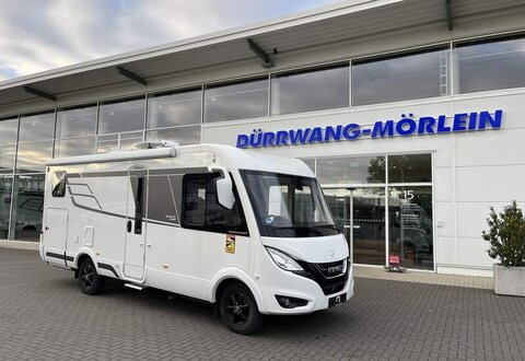 Hymer B-Klasse MC I WhiteLine 600