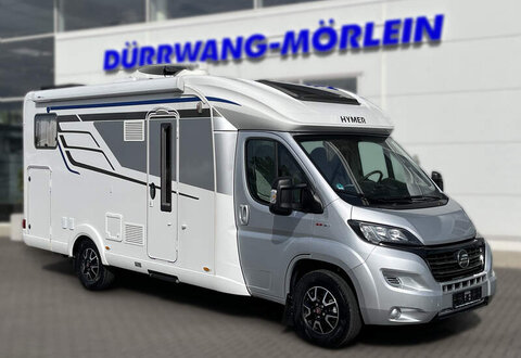 Hymer Tramp Ambition T-GL 578