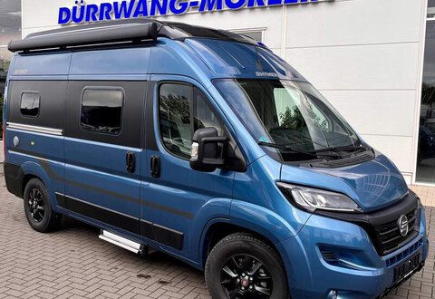 Hymer Free 540