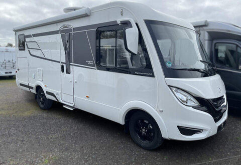 Hymer B-Klasse MC I WhiteLine 600