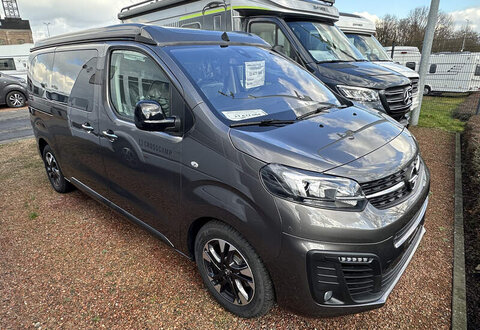 Crosscamp Opel Flex