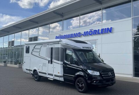 Hymer B-Klasse MC T 680