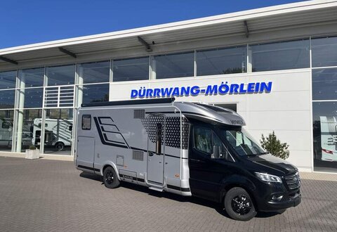 Hymer B-Klasse ML T BlackLine 780