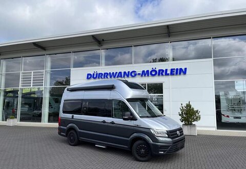Volkswagen Grand California  600