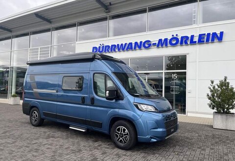 Hymer Redwood 601