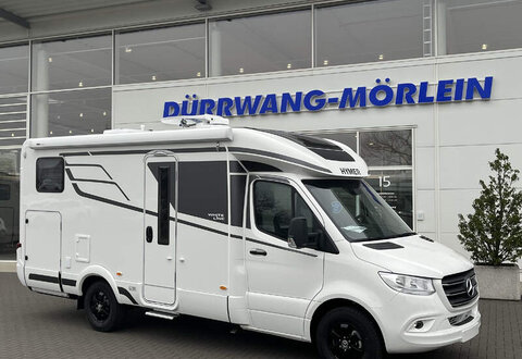Hymer B-Klasse MC T WhiteLine 550