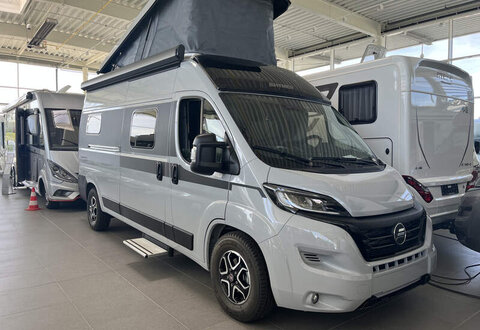Hymer Yosemite Fiat