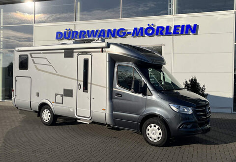 Hymer B-Klasse MC T 680