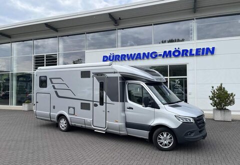 Hymer B-Klasse ML T 780