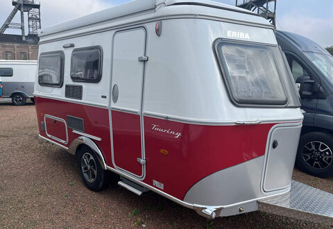 Hymer Eriba Touring 430