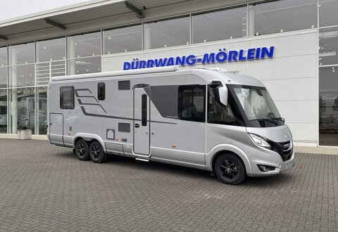Hymer B-Klasse ML I 890
