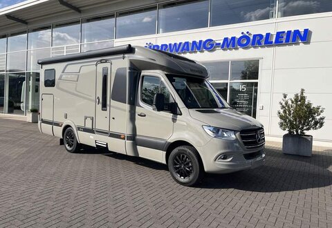 Hymer GT-S 600