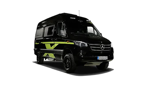 Hymer Grand Canyon S 4x4