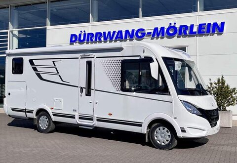 Hymer B-Klasse MC I 680