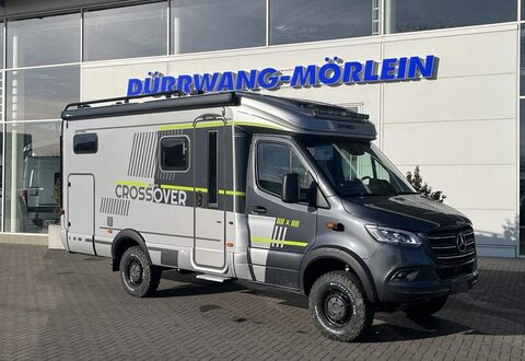 Hymer ML-T CrossOver 570