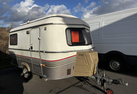 Hymer Eriba Touring Triton 410