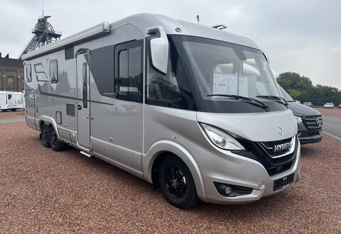 Hymer B-Klasse ML I 880