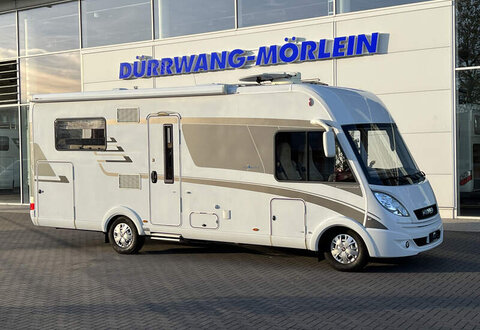 Hymer DuoMobil 634