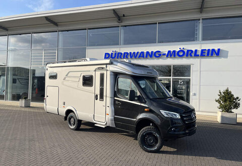 Hymer ML-T 580