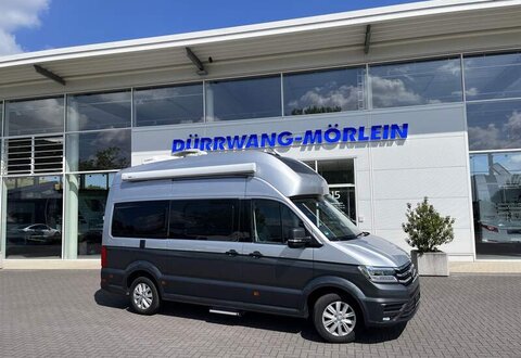Volkswagen Grand California  600