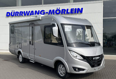 Hymer B-Klasse MC I 600