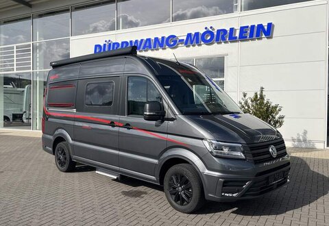 Dethleffs Globetrail Performance 600 DR VW