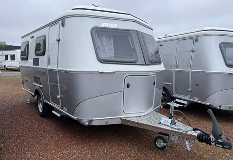Hymer Eriba Touring 540