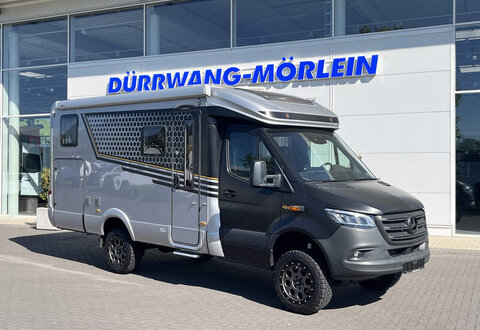 Hymer ML-T 580