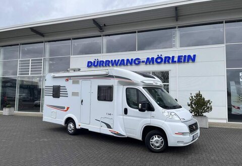 Carado T 348 Hubbett