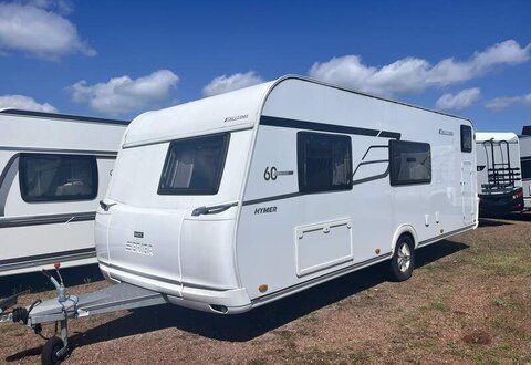 Hymer Eriba Exciting 560