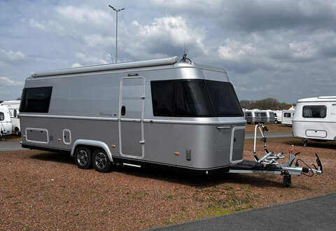 Hymer Eriba Touring 820