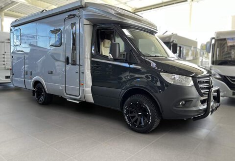 Hymer ML-T 580