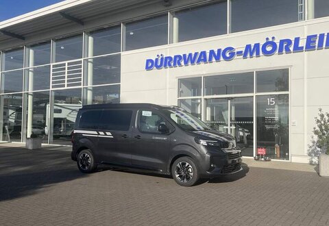 Crosscamp EXPLR Opel 5.0 F