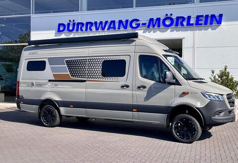 Hymer Grand Canyon S CrossTrail 700