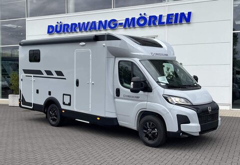 Crosscamp EXPDN 7.0 E Peugeot