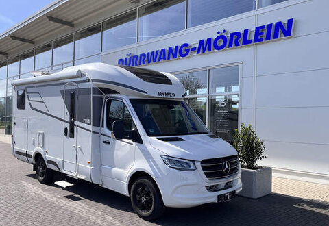 Hymer B-Klasse MC T WhiteLine 600