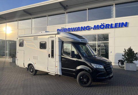 Hymer B-Klasse MC T 580