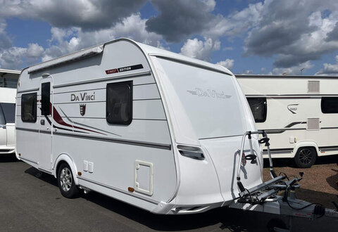 Tabbert Da Vinci 490 TD