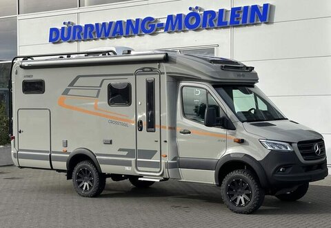Hymer ML-T CrossTrail 580