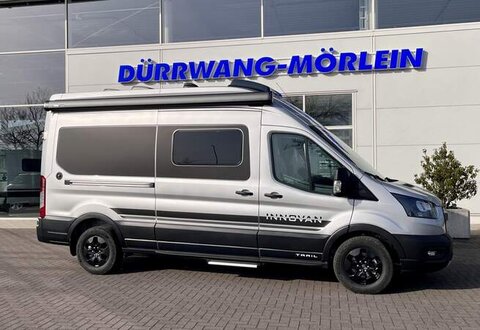 LMC Innovan Ford 592