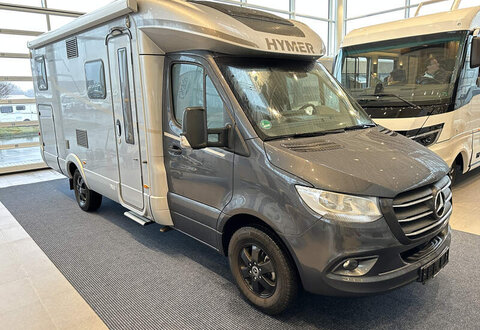 Hymer B-Klasse MC T 580