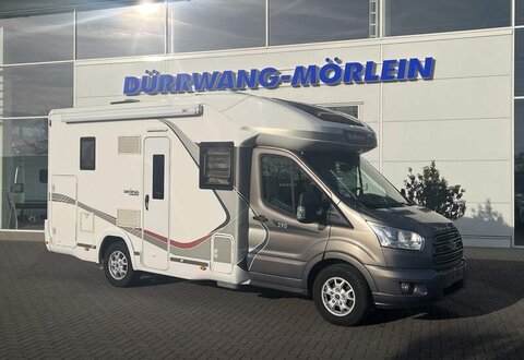 Challenger Genesis 290 SPECIAL EDITION