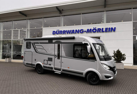 Hymer B-Klasse MC I BlackLine 680