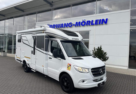 Hymer B-Klasse MC T WhiteLine 550