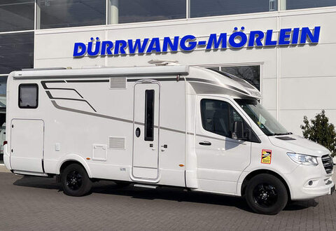 Hymer B-Klasse MC T 680