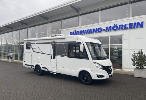 Hymer B-Klasse MC I WhiteLine 600