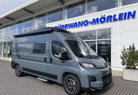 Hymer Redwood 600