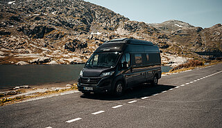 Hymer Grand Canyon