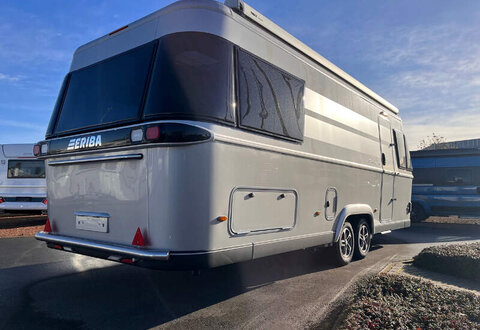 Hymer Eriba Touring 820 820