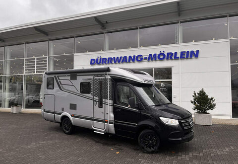 Hymer B-Klasse MC T BlackLine 580